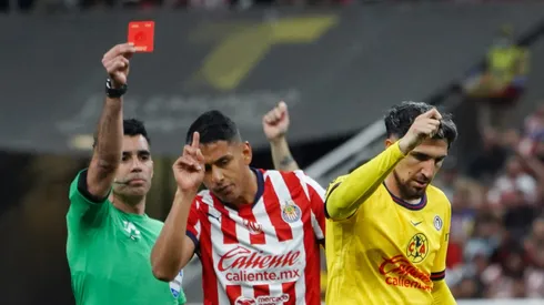 La Liga MX ya eligió al árbitro para el Chivas vs América.
