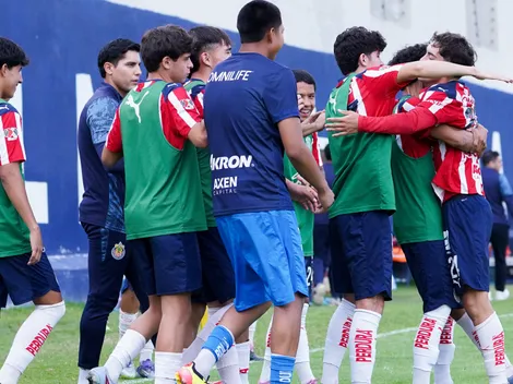 Chivas lo tenía como promesa, no se consolidó y se convirtió en la última baja