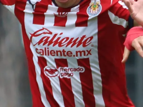 Se formó en Chivas y ahora jugará en Europa