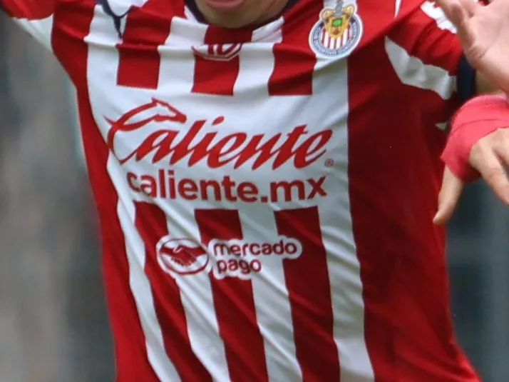 Se formó en Chivas y ahora jugará en Europa