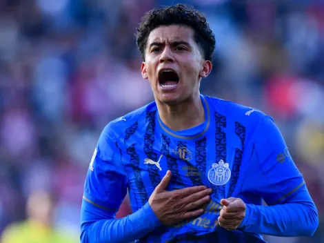 El objetivo por el que Richy Ledezma fichó con Chivas