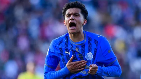 El objetivo por el que Richy Ledezma fichó con Chivas