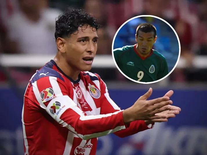 Explicó el porqué Luis Romo es irremplazable en Chivas