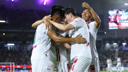 Efraín Álvarez fue elegido el mejor jugador de la Jornada 5.
