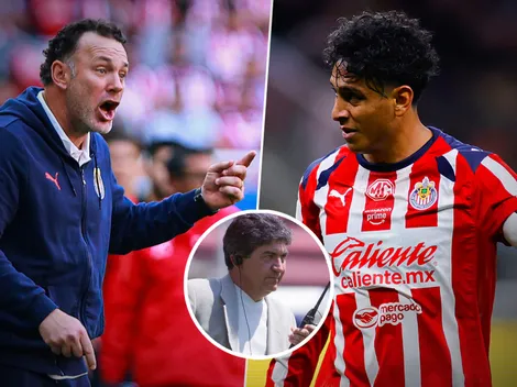 Lanzaron sugerencia a Gabriel Milito para suplir a Luis Romo