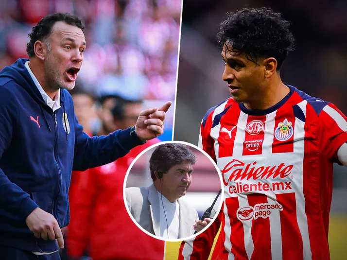 Lanzaron sugerencia a Gabriel Milito para suplir a Luis Romo