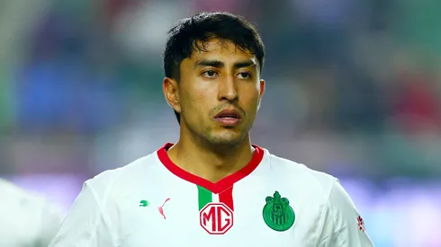 Omar Govea tiene chances de regresar al Tri.
