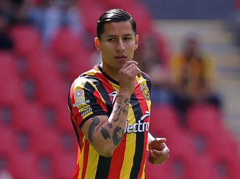 Ex-Chivas: ¡Tremendo golazo del Charal Cisneros!