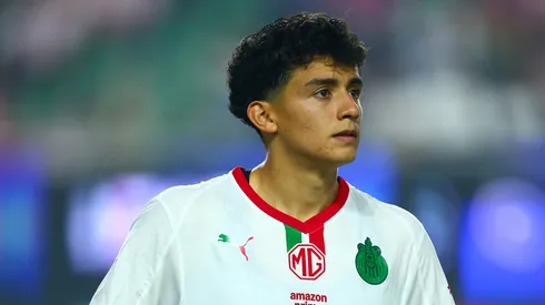 Richard Ledezma rompió la Liga MX.
