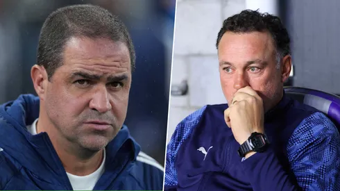 Gabriel Milito tomó nota de los problemas del América.
