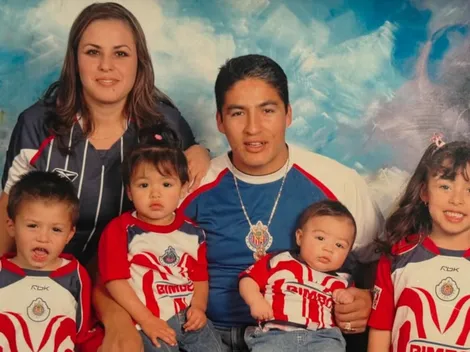 El sueño cumplido de la familia Pérez Lara