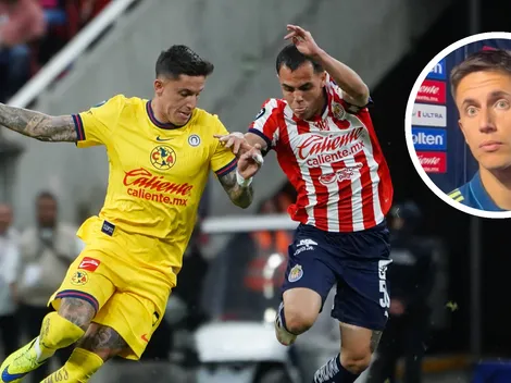 No pudieron ganarle al Olimpia, pero Brian Rodríguez amenaza a Chivas