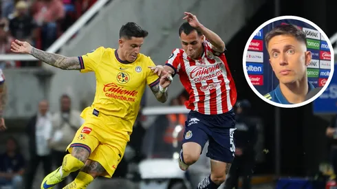 Brian Rodríguez está muy confiado para el Clásico.
