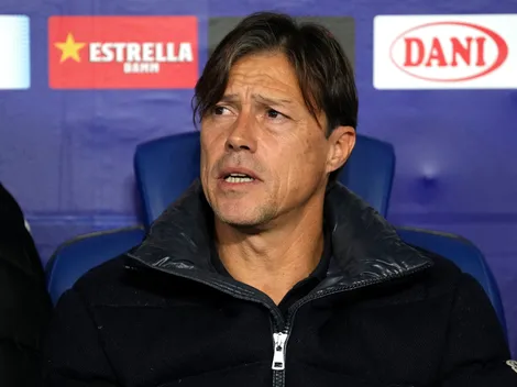 En plena crisis, Sevilla rompe el silencio sobre Matías Almeyda