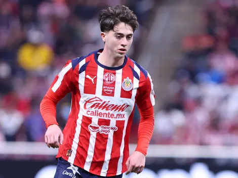 Rechazaron al América para elegir a Chivas