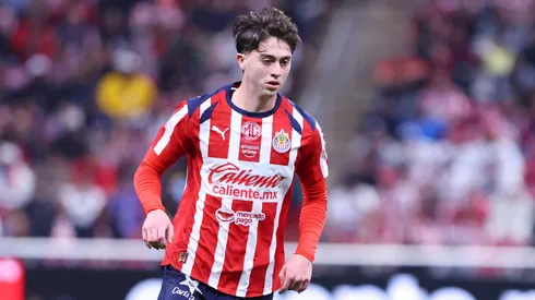 Los tres jugadores de Chivas que pudieron jugar en América.
