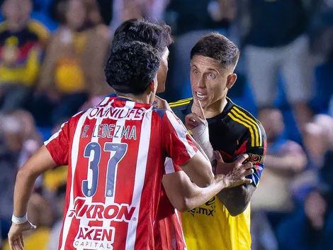 Es la zona más débil del América y ahí Chivas tiene a una de sus estrellas