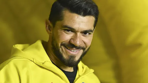 Henry Martín ve como favorito a América. 
