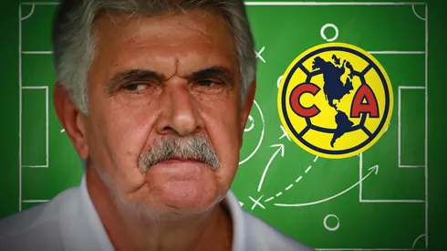 Tuca Ferretti filtró el plan del América para vencer a Chivas