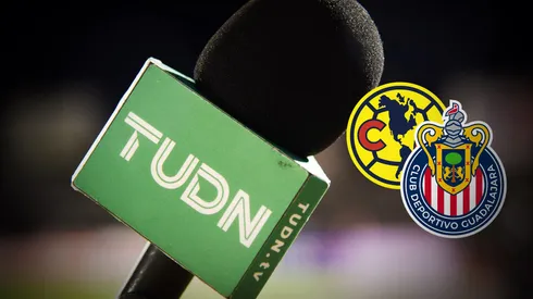 Fue directivo de Chivas y ahora alaba al América por estar en TUDN