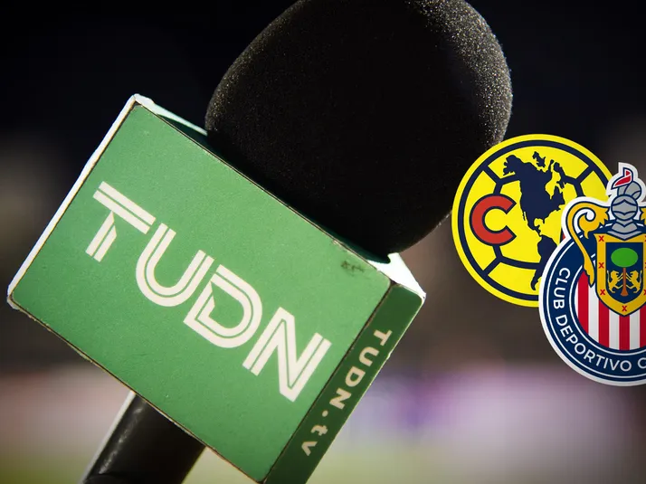 Fue directivo de Chivas y ahora alaba al América por estar en TUDN