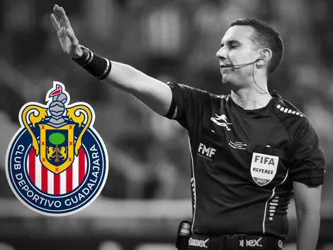 La extraña estadística de César Ramos cuando dirige el Clásico Nacional