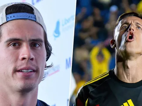 Diego Campillo le responde a Brian Rodríguez con brutal declaración