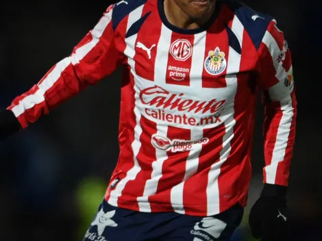 Chivas filtró por error una sorpresa en la convocatoria contra América