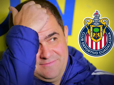 La respetuosa opinión de André Jardine sobre las Chivas de Milito