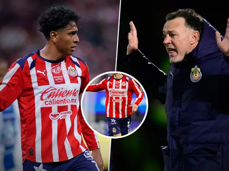 Se reveló quién reemplazará a Luis Romo contra América