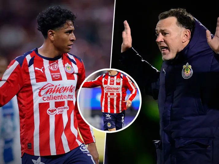 Se reveló quién reemplazará a Luis Romo contra América