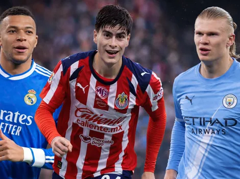 La Hormiga González y sus 16 goles en la temporada