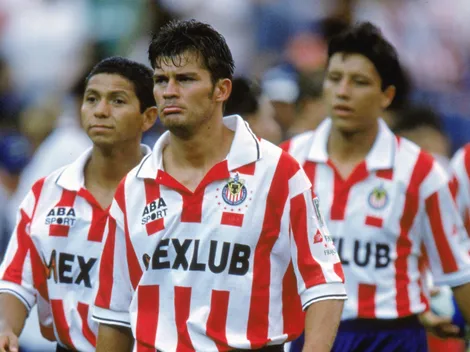 Ídolo de Chivas le tiró al América por Televisa