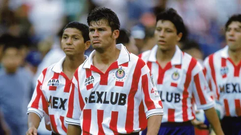 Ídolo de Chivas le cantó la justa al América.
