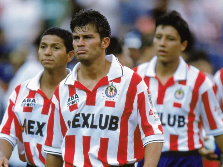 Ídolo de Chivas le tiró al América por Televisa