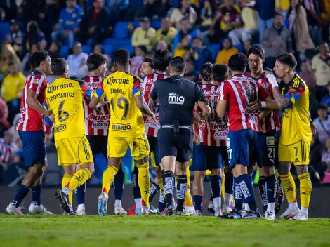 América podría llegar al Clásico Nacional contra Chivas con otra baja