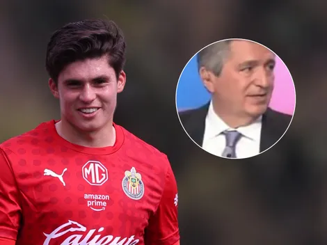 Jorge Vergara y la explicación que sostiene la tradición de Chivas