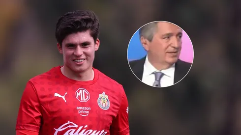 Jorge Vergara ya explicó en televisión la tradición de Chivas.
