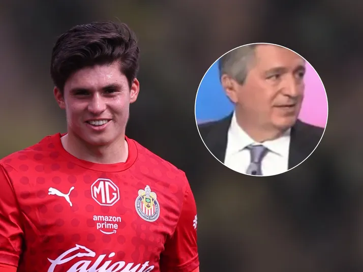 Jorge Vergara y la explicación que sostiene la tradición de Chivas