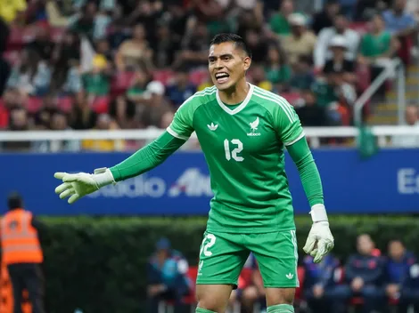 La importancia del Chivas vs América para Raúl Rangel y la Selección