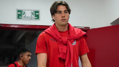 Teun Wilke lleva un mes en el Fortaleza de Colombia.