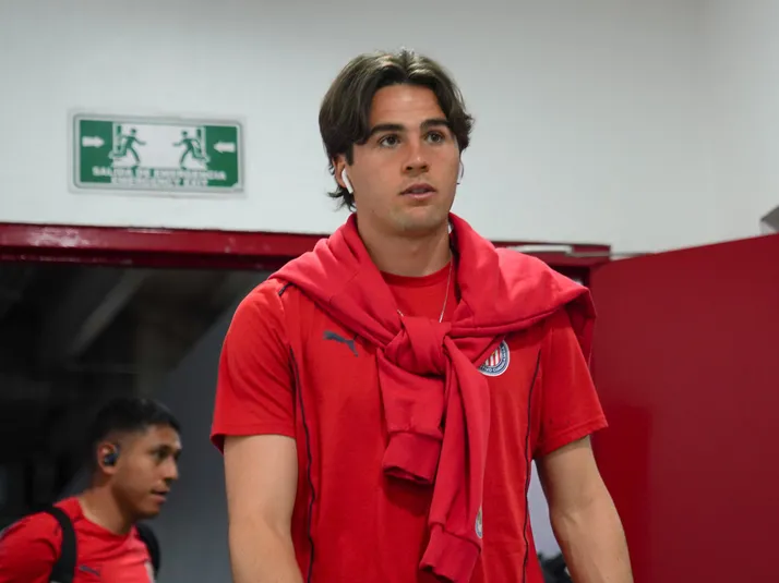 Teun Wilke lleva un mes en el Fortaleza y es la peor etapa de su carrera