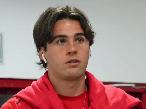 El mensaje de Teun Wilke tras estar un mes en Fortaleza