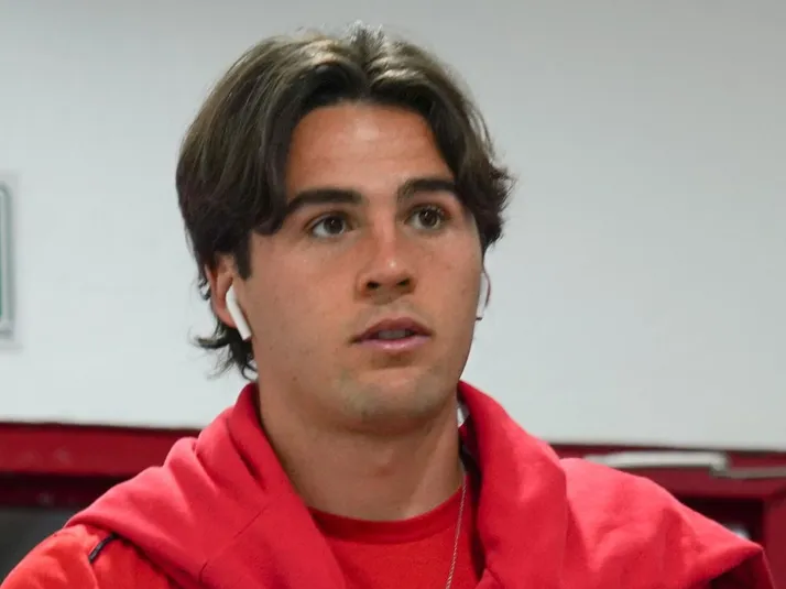 El mensaje de Teun Wilke tras estar un mes en Fortaleza