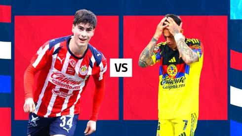 Chivas vs. América: Día, hora y cómo ver EN VIVO