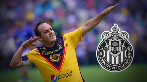 Cuauhtémoc Blanco empezó de hablador previo al Clásico Nacional
