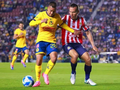 Designan árbitro para el Chivas vs. América y revela su plan para el Clásico Nacional