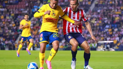 Este sábado Chivas recibirá al América en la cancha del Estadio Akron