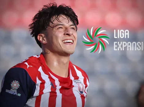 Así van Aguayo, Moragurega y Villaseca en la tabla de goleo