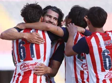 Nuevo talento del Tapatío recibe oportunidad y cumple en su presentación